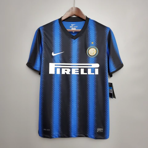Inter de Milan 2010/2011 Local - comprar online