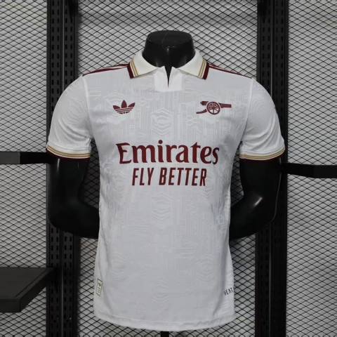 Arsenal 2025/2026 Visitante - Player Version - comprar online
