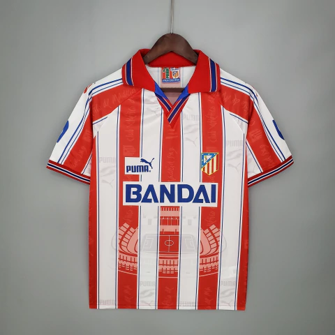 Atlético Madrid 1996/1997 Local - comprar online
