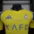 Al nassar 24/25 Local - Player Version - Sport Shirts