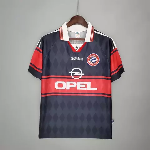 Bayern Munich 1997/1999 Local - comprar online