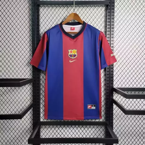 Barcelona 1998/1999 Local - comprar online