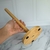 Porta Rollo de Cocina de Bambú - comprar online