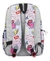 MOCHILA ESPALDA TALBOT "ROCKER LOVE" 17" - comprar online