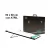TABLERO DOZENT 50x60CM C/ATRIL - COMPLETO
