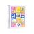 CUADERNO A4 IGC TAPA DURA RAYADO