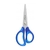 TIJERA ESCOLAR KEYROAD 15CM - SOFT GRIP - ERGONÓMICA en internet