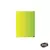 CARPETA OFICIO 3 SOLAPAS PVC CON ELASTICO - tienda online