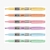 RESALTADOR FINO FILGO PASTEL X 6 - comprar online