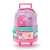MOCHILA CARRO FW "PATCH DIY" 18 GRANDE