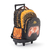 MOCHILA CARRO FW "GAME ON" 18 GRANDE - comprar online