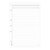 BLOCK PEGADO HUSARES A4 (210 x 297 MM) - LIBRERIA UNO