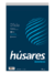 BLOCK PEGADO HUSARES OFICIO (210 x 3357 MM) - comprar online