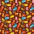 CARTULINA ESTAMPADA - RAPEL PACK - PERROS Y GATOS - comprar online