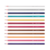LÁPIZ DE COLOR FILGO X 24 - comprar online