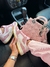 Imagem do Dunk Teddy Bear Rosa - (couro)