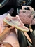 Dunk Teddy Bear Rosa - (couro) - comprar online