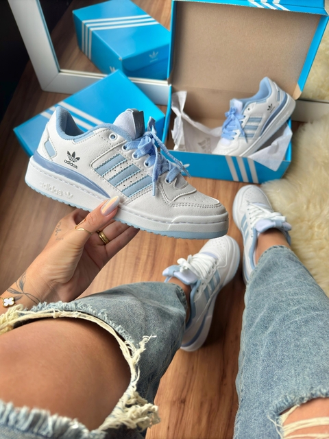 Forum low celeste - comprar online