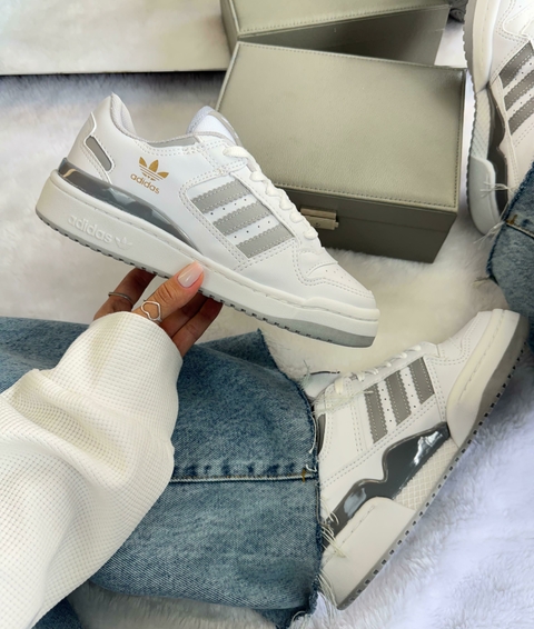 Forum low cinza - comprar online