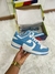Dunk Azul Bebe - comprar online