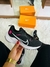 Pegasus preto rosa - PinkSteps