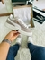 Suede Cinza