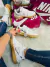Imagem do Dunk Off-white bco