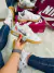Dunk Off-white bco - loja online