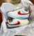 Cortez Retro Couro - PinkSteps