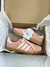Gazelle Rose Couro - loja online