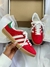 Gazelle Christmas Couro