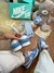 Dunk Teddy Bear Azul na internet