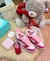 Dunk Teddy Bear Pink