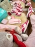 Dunk Teddy Bear Pink - PinkSteps