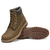 Bota De Segurança Cano Alto Macboot C.A0011 Marrom - 45.664