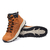 Bota Adventure Cano Alto Macboot Ripsalis 02 Mostarda Escuro - MACBOOT