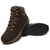 Bota Adventure Cano Alto Macboot Titânio 02 Café - MACBOOT