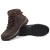 Bota Adventure Cano Alto Macboot Caratuva 02O Café - MACBOOT