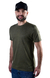 Camiseta Básica Masculina Macboot Verde Oliva - comprar online