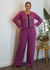 Conjunto Pantalona Tricolor - 90086 - She Brand