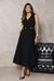 Vestido Mídi Preto 20490 - comprar online