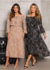 Vestido Cigana Preto 20496 - She Brand