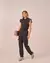 Scrubs Viviane Premium - Preto - comprar online