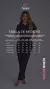 Scrubs Betina - Preto - loja online