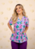 Scrubs Ysa Estampado - Monstros SA - loja online
