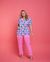 Scrubs Ysa Estampado - Monstros SA na internet