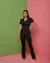Scrub Ariana - Preto - comprar online