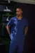 Scrubs Saulo - Azul Marinho - comprar online