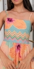 Vestido Bolso - Oásis - 385 - comprar online