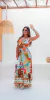 Vestido Bruna - Jungle Chic 25 - 770 na internet